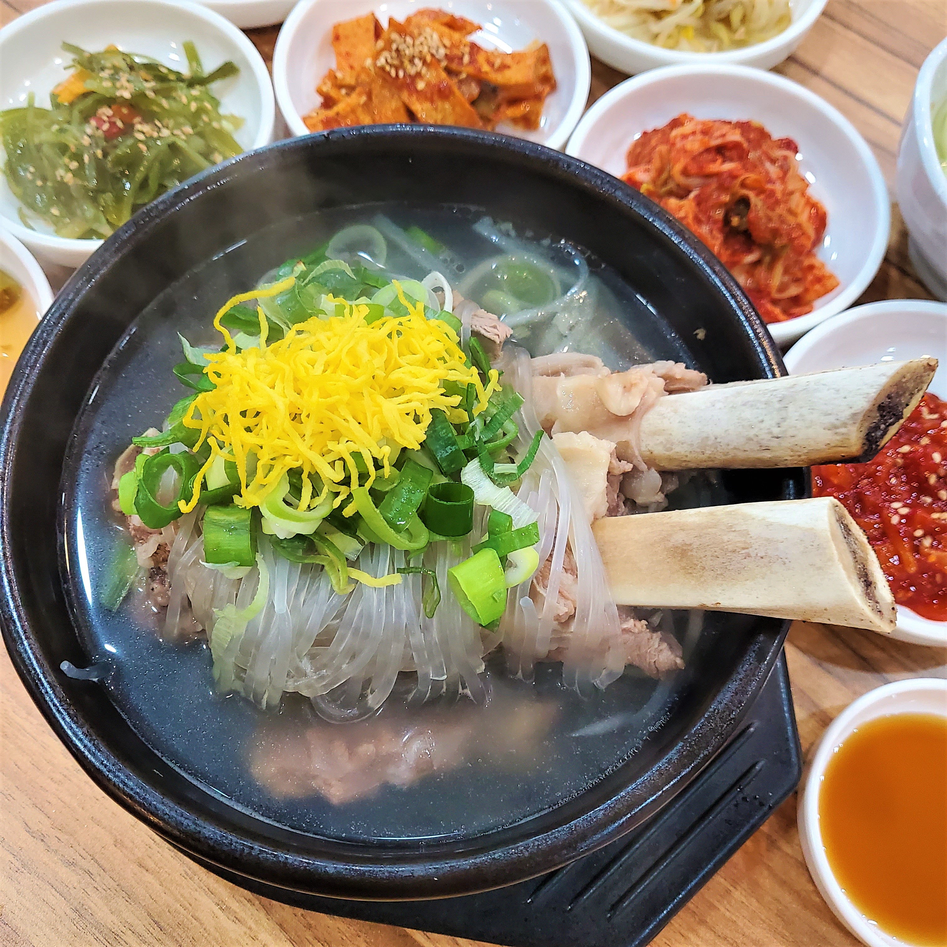 NaVET | 갈비탕맛집추천 전남 여수시 갈비탕전문점 소개합니다 방문해보세요 이순신갈비탕 여서점