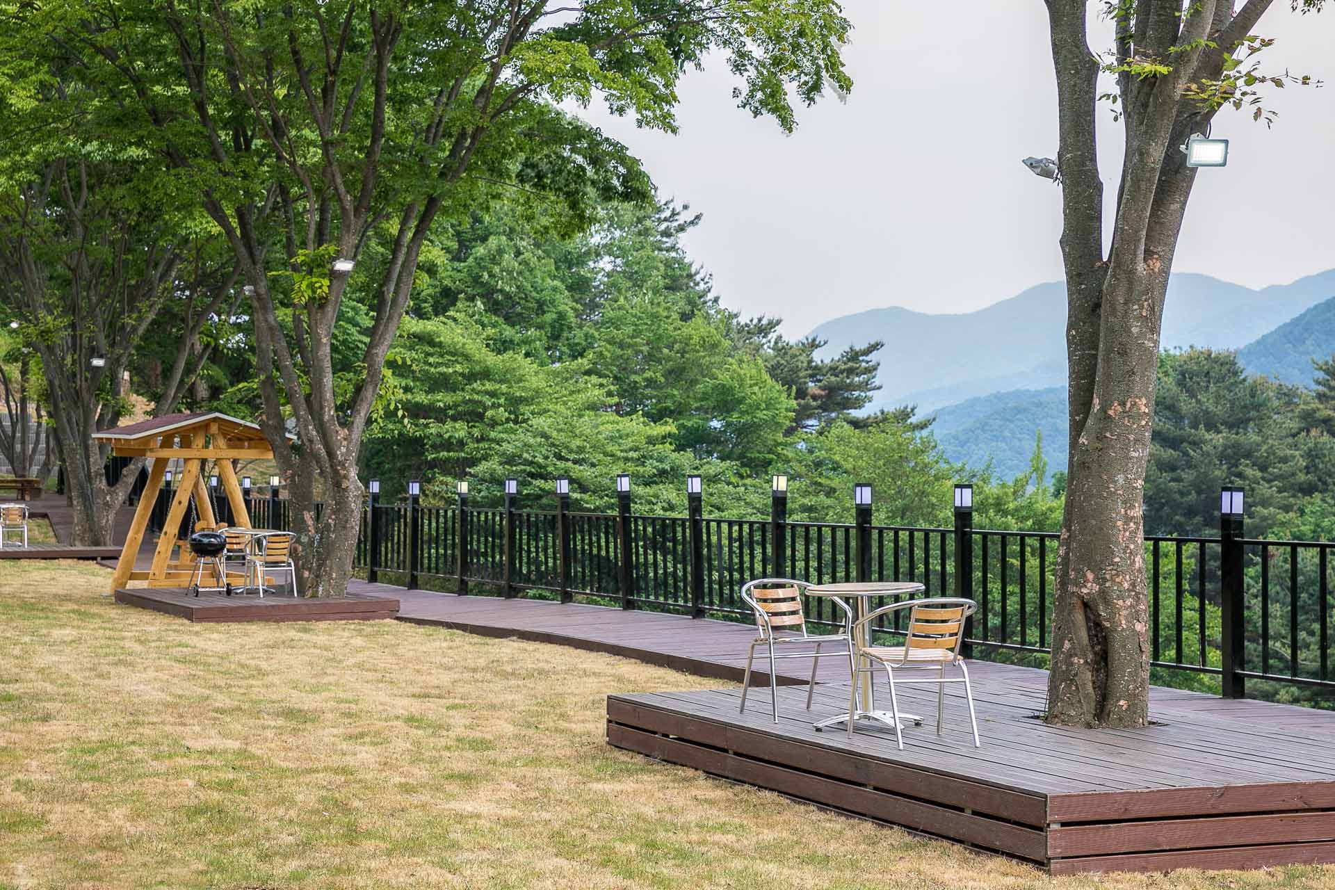 지리산하늘펜션