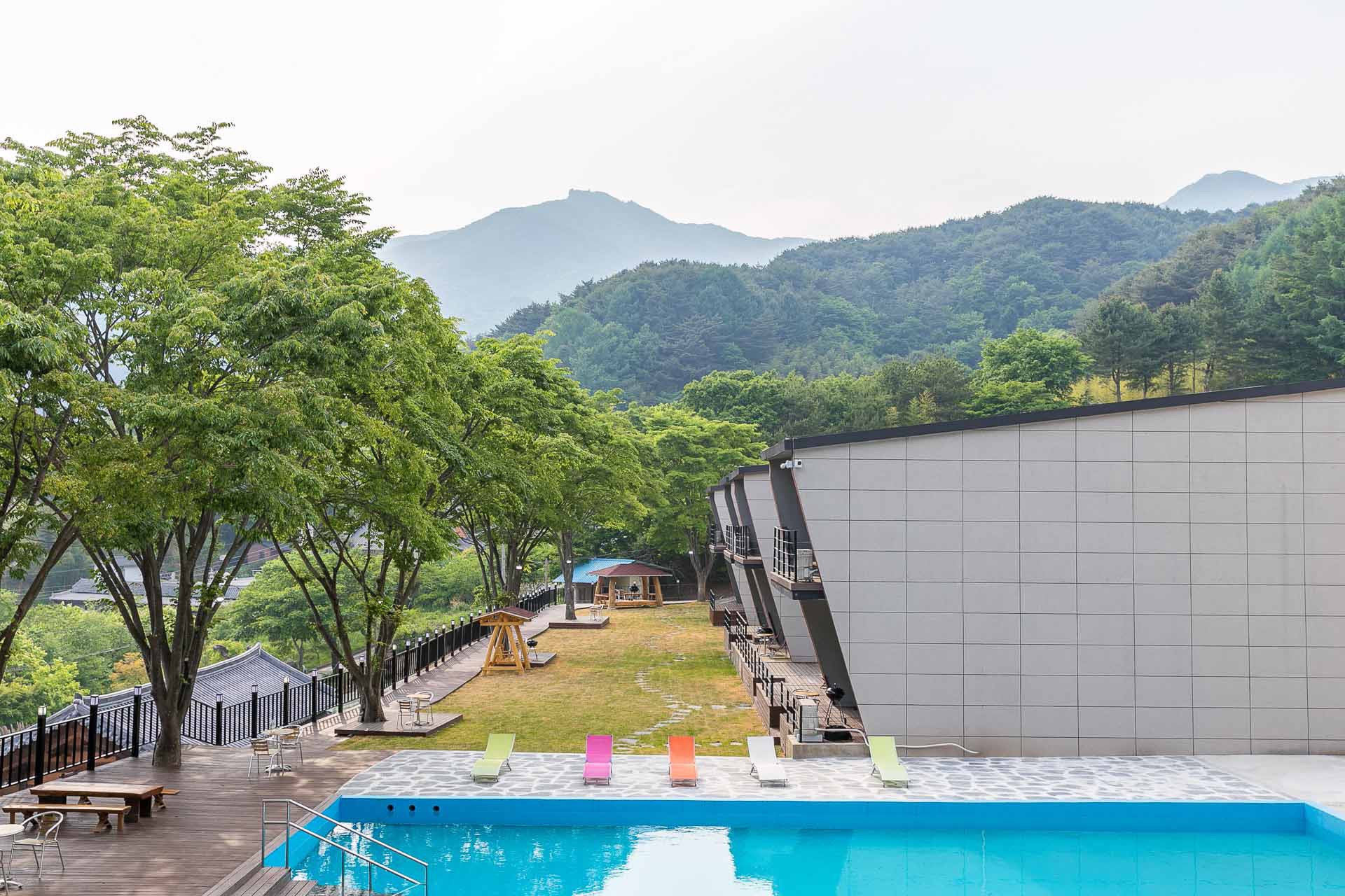 지리산하늘펜션