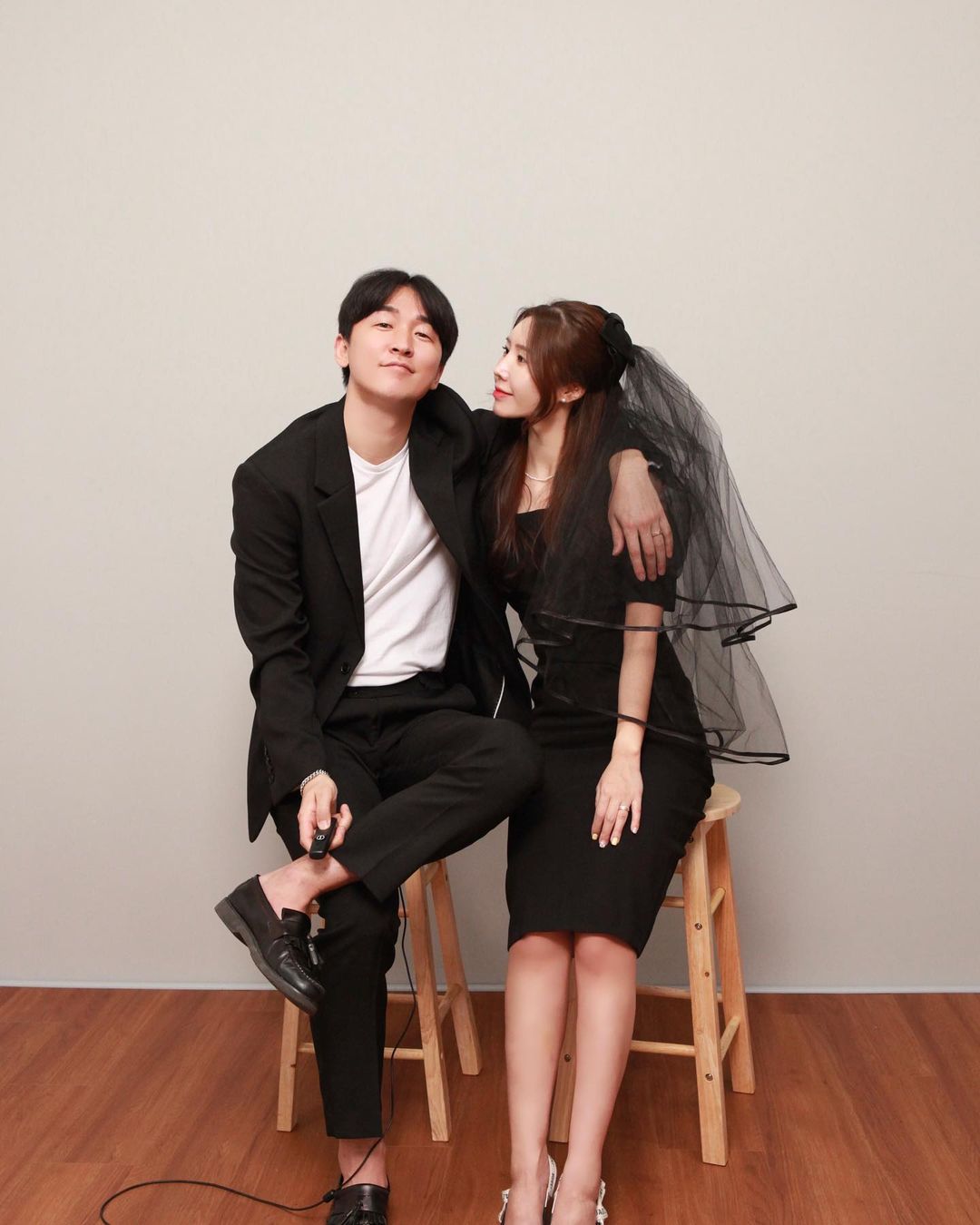 일산셀프사진관 흑백기록