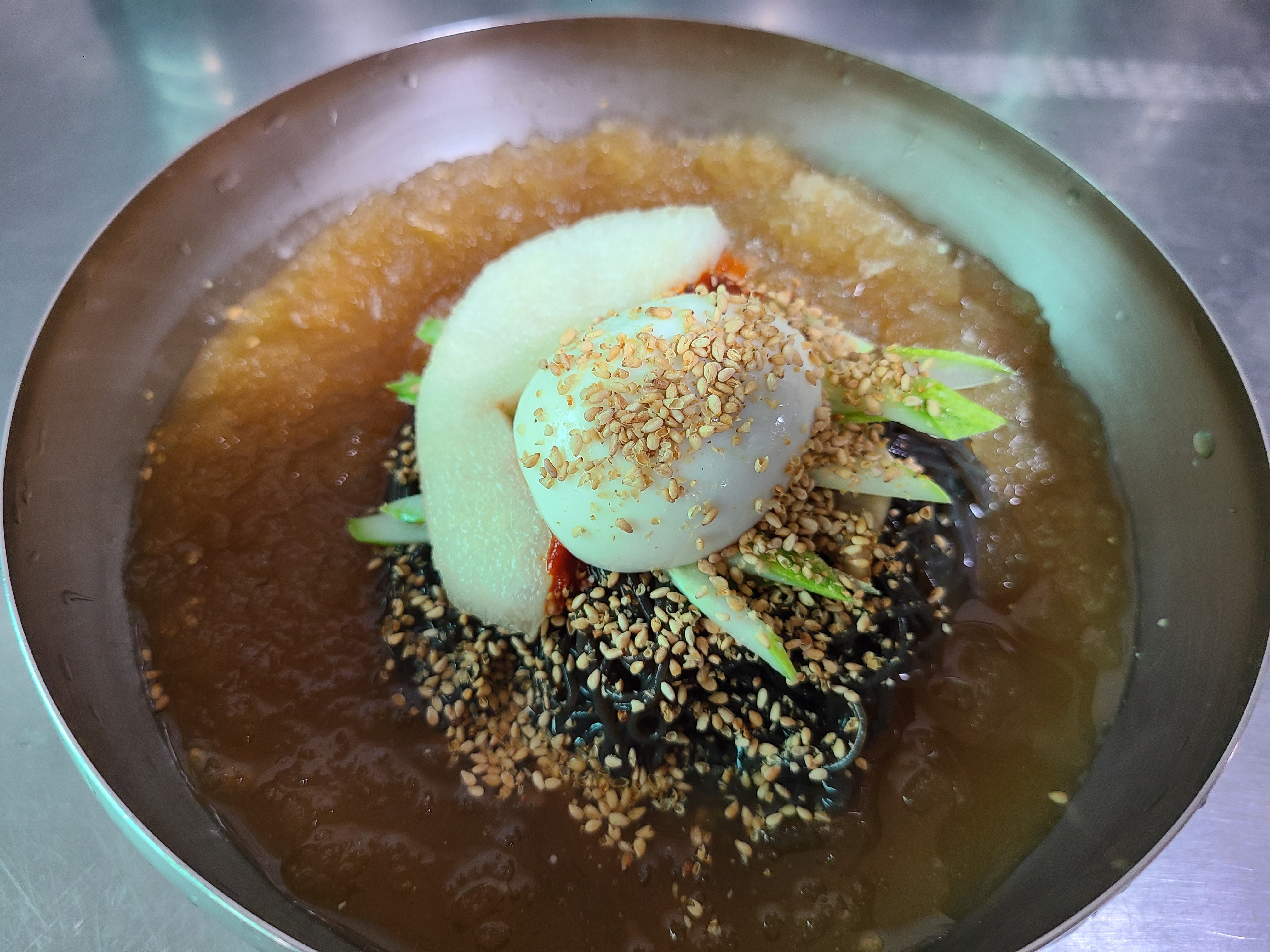 예천칡냉면 여주본점
