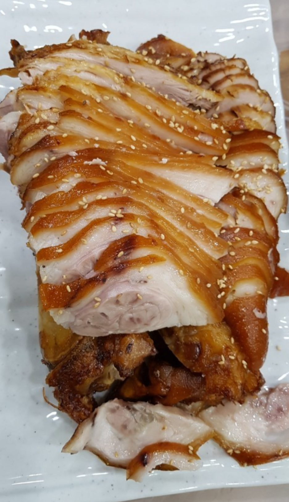 한양왕족발