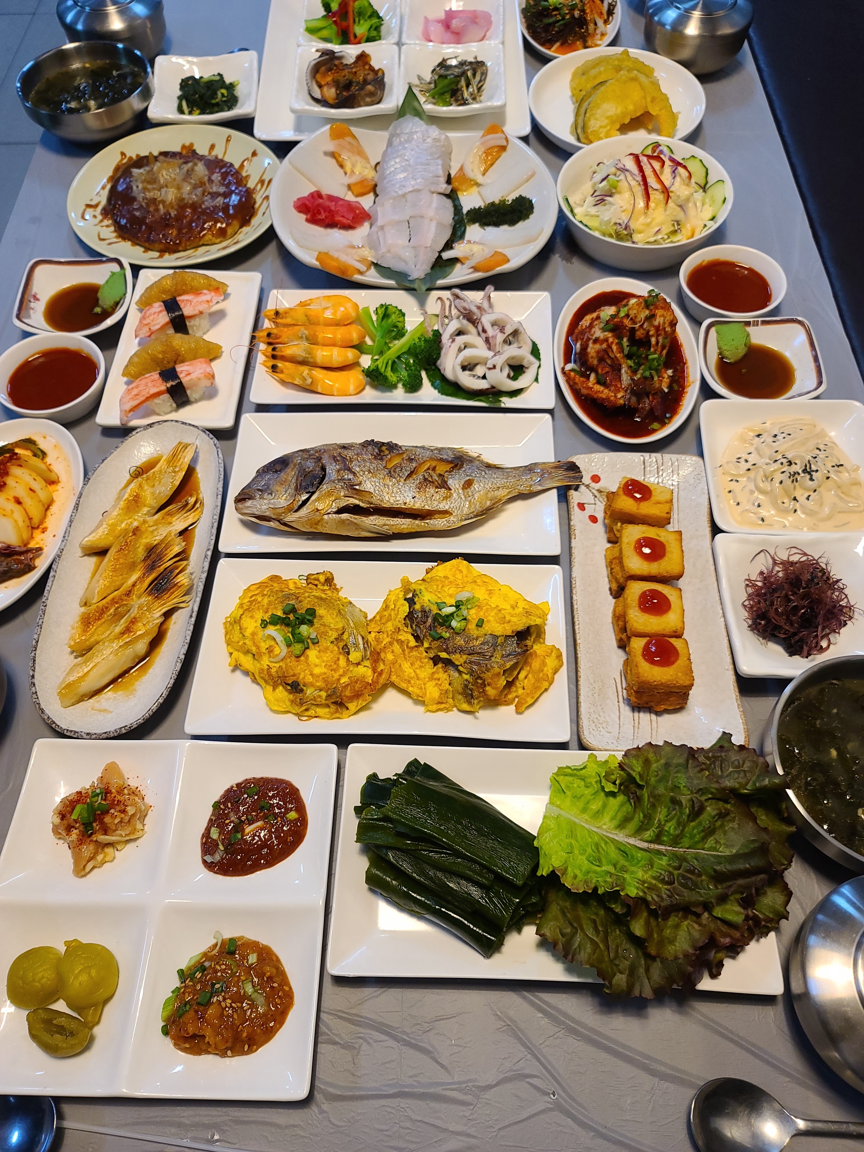 산호식당 경기 애견맛집