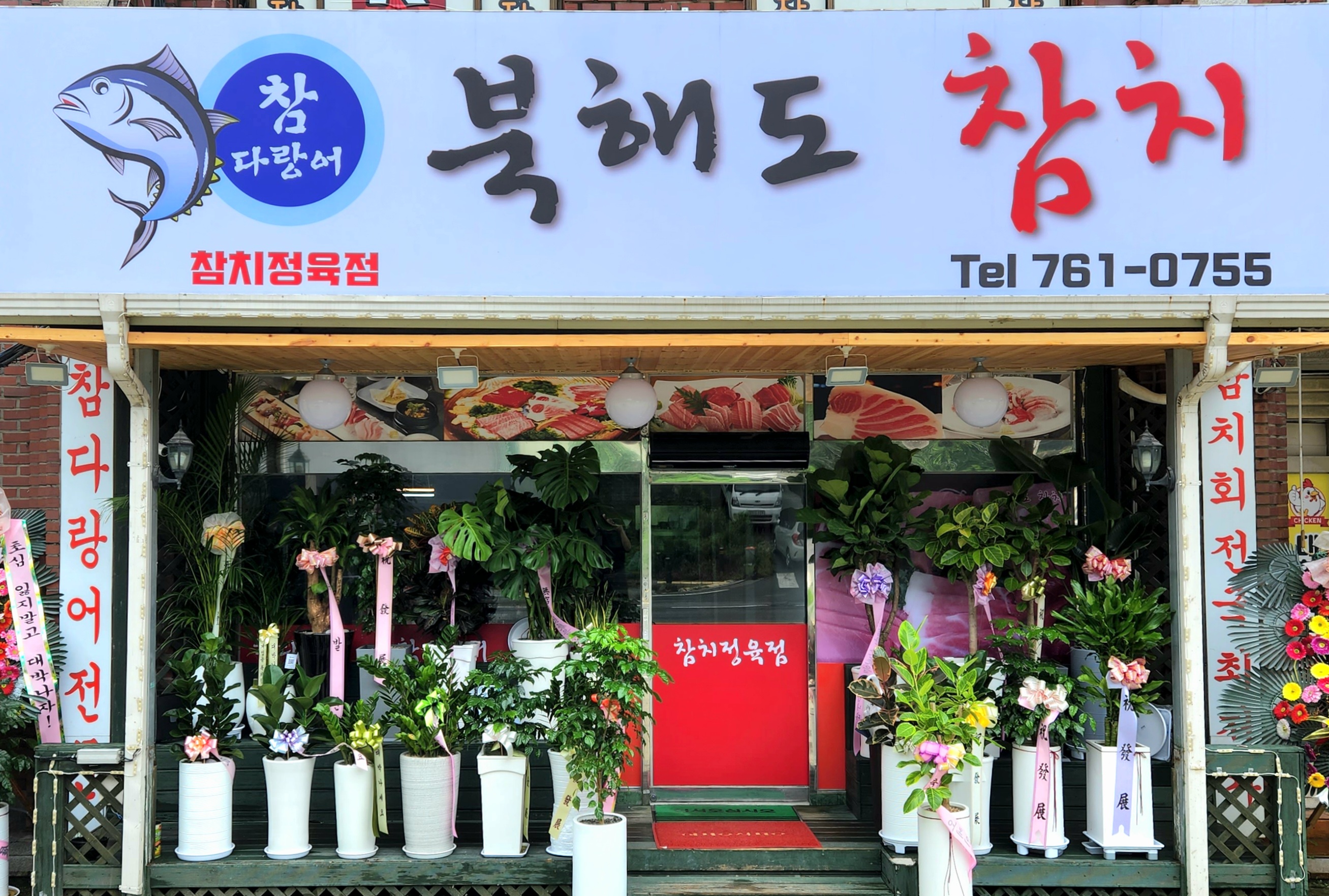 북해도참치