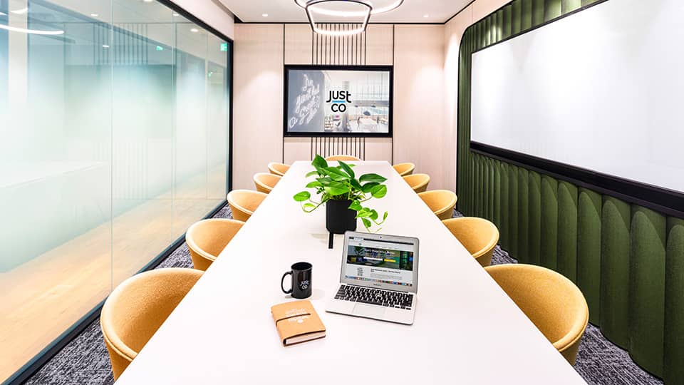 저스트코 공유오피스 콘코디언점 대표 이미지