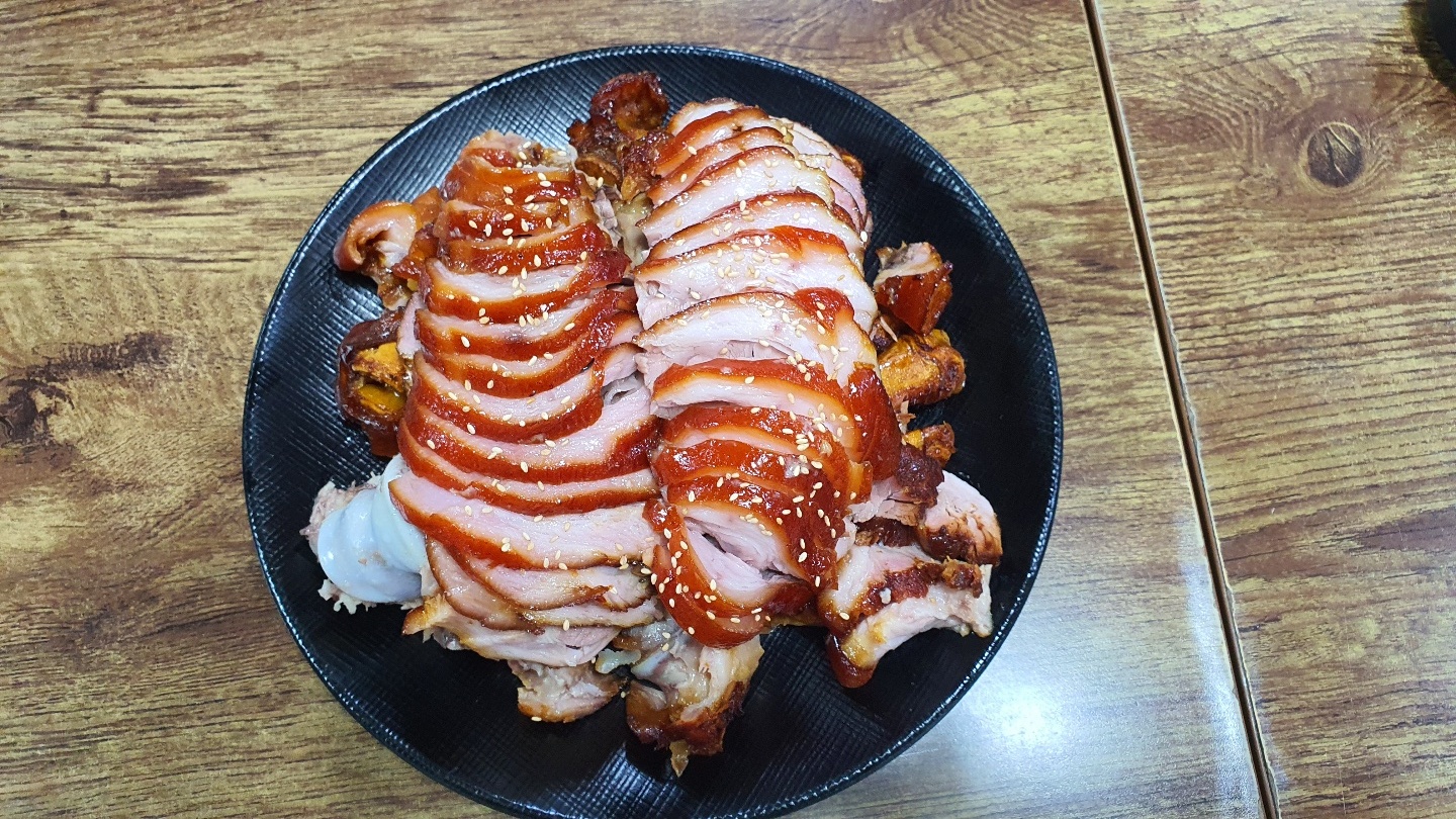 홍가네 족발