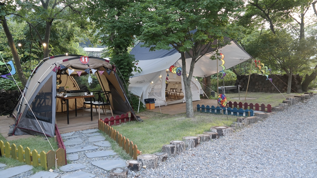 산골항아리바베큐 용인본점 반려동물 동반 애견카페