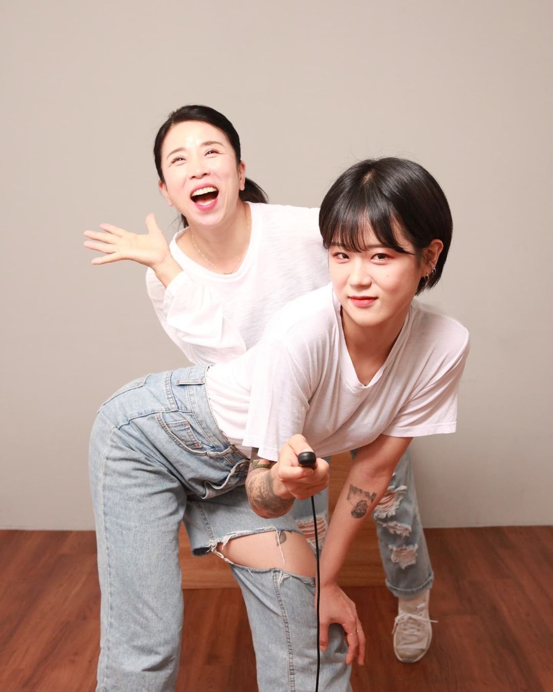 천안셀프사진관 흑백기록