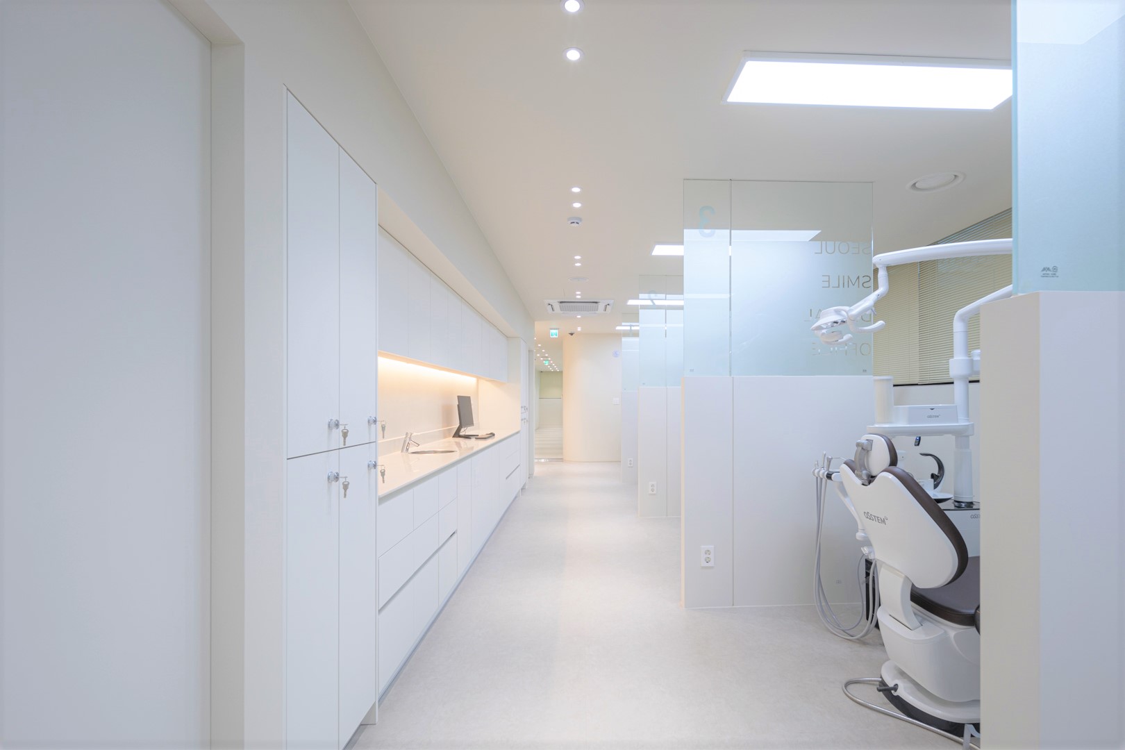 서울미소치과 내부