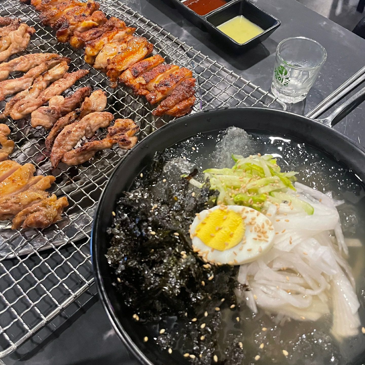 숯불애굽다 아산배방점