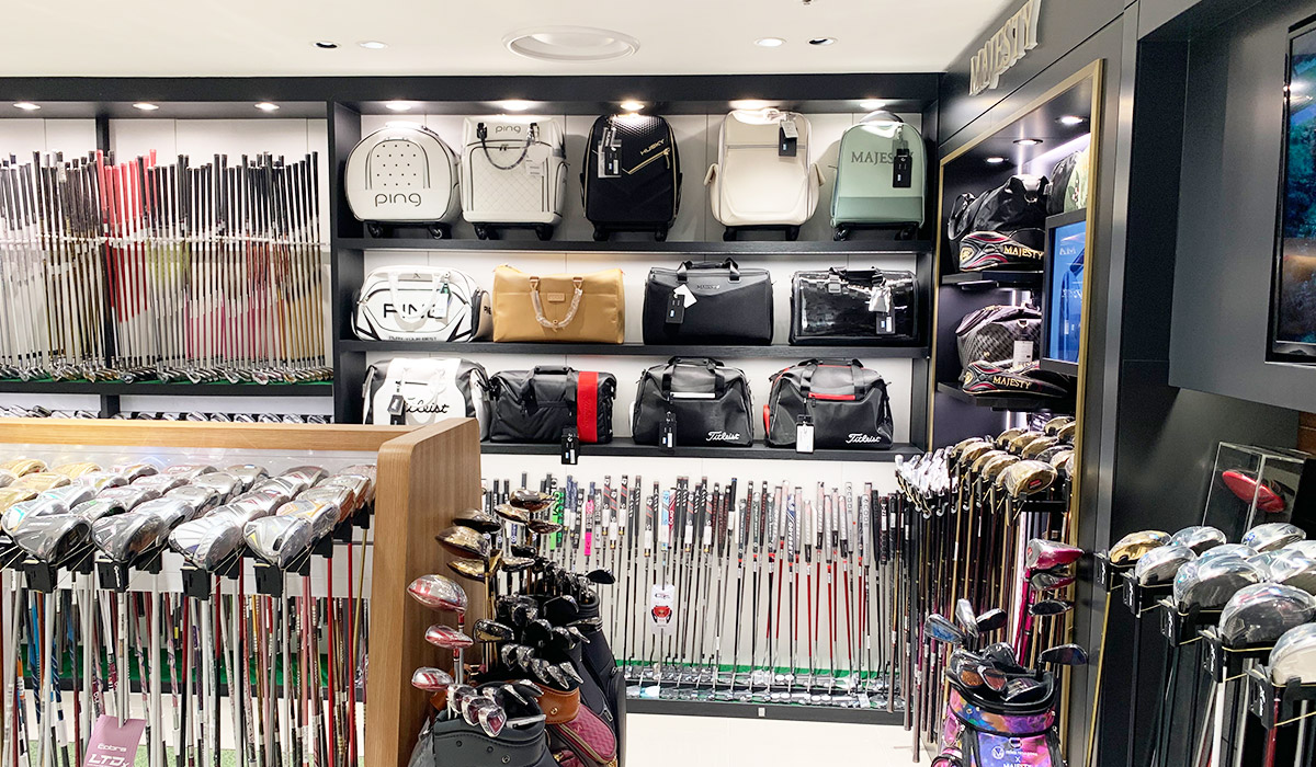 AK골프 롯데본점 대표 이미지