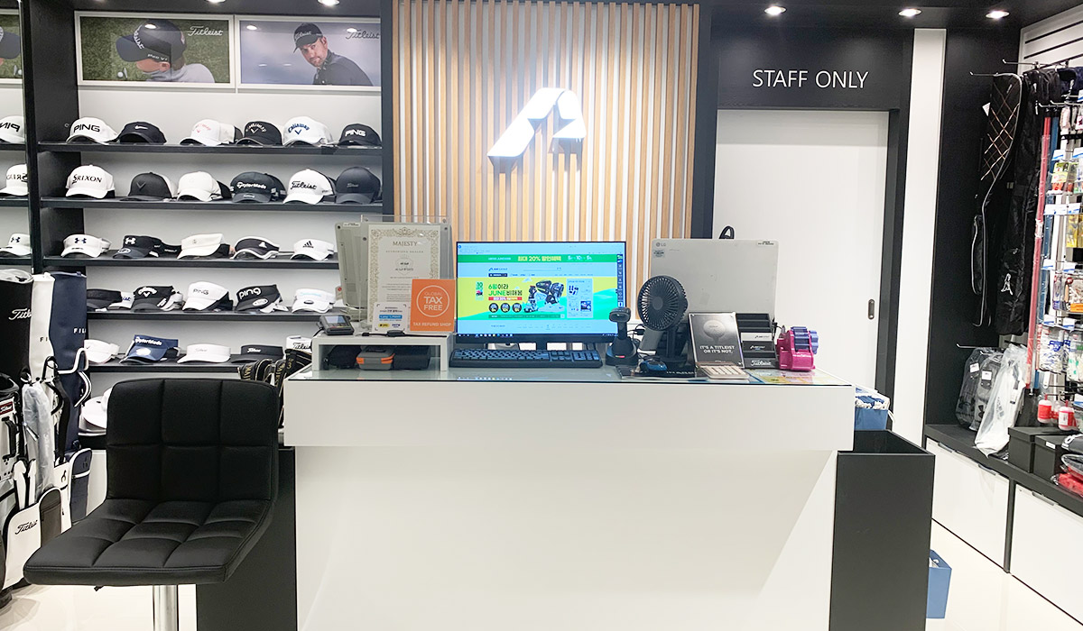 AK골프 롯데본점 대표 이미지