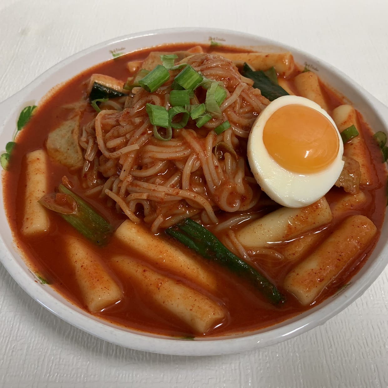 또조떡볶이