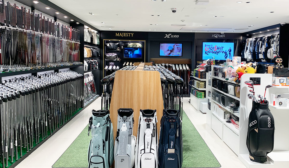 AK골프 롯데본점 대표 이미지