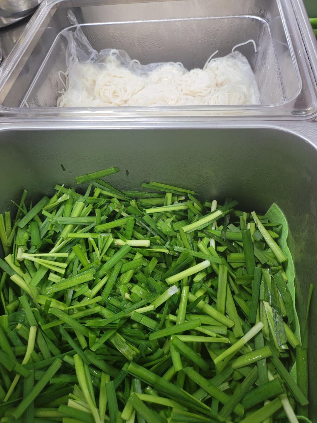 참돈순대국