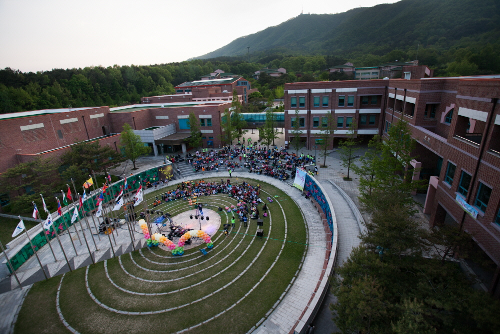 국립중앙청소년수련원 사진 3