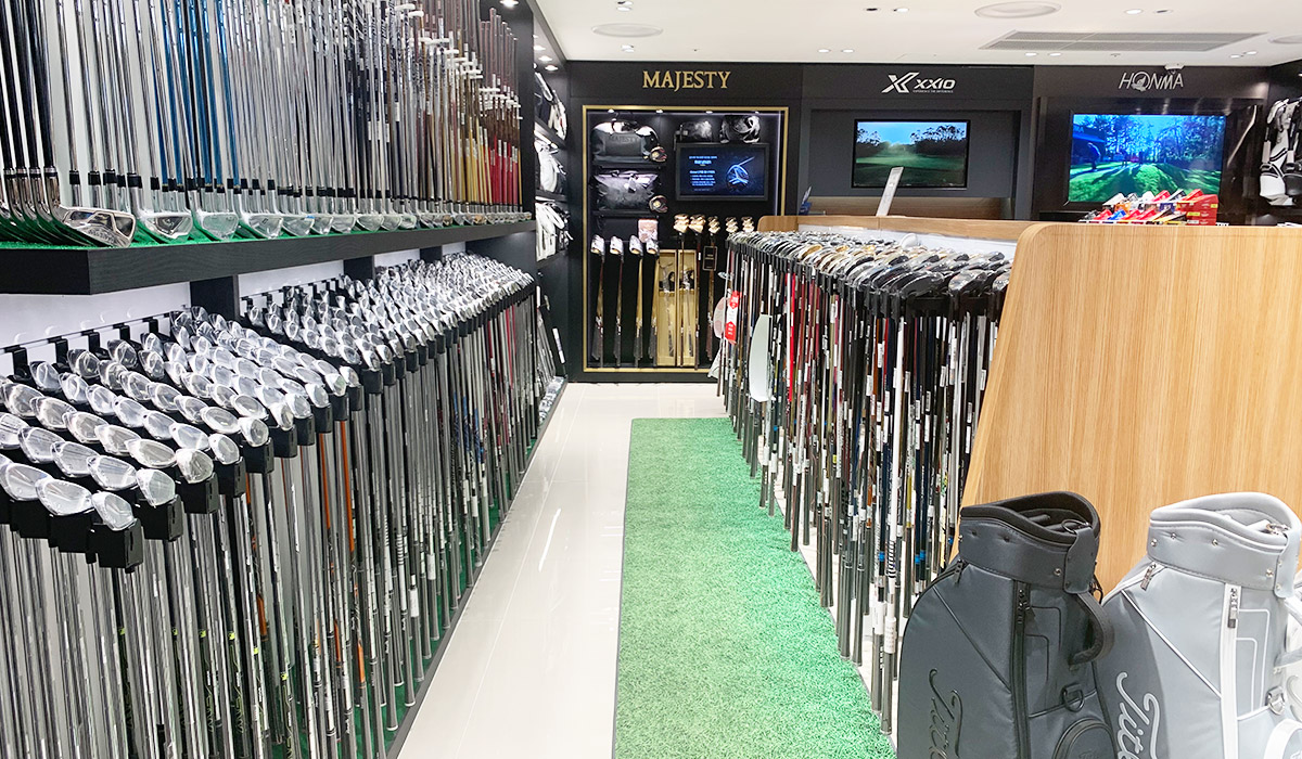 AK골프 롯데본점 대표 이미지