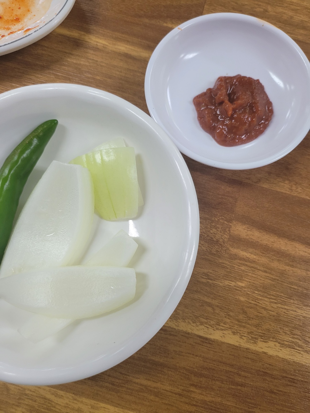 참돈순대국