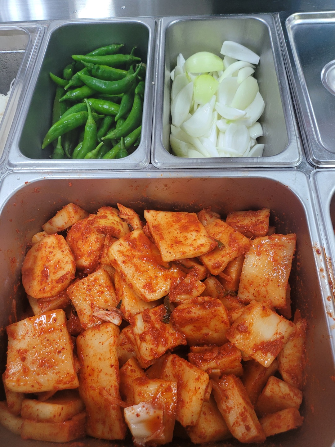 참돈순대국