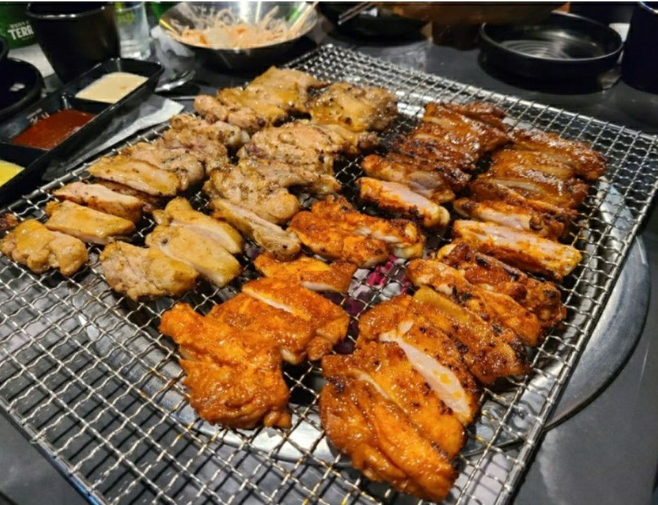 숯불애굽다 아산배방점