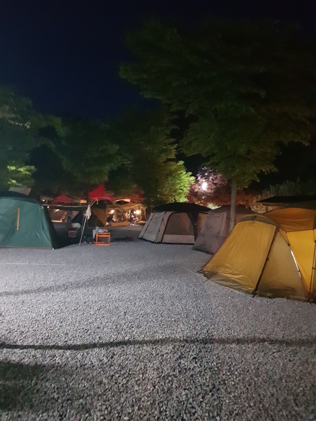 김삿갓계곡캠핑장