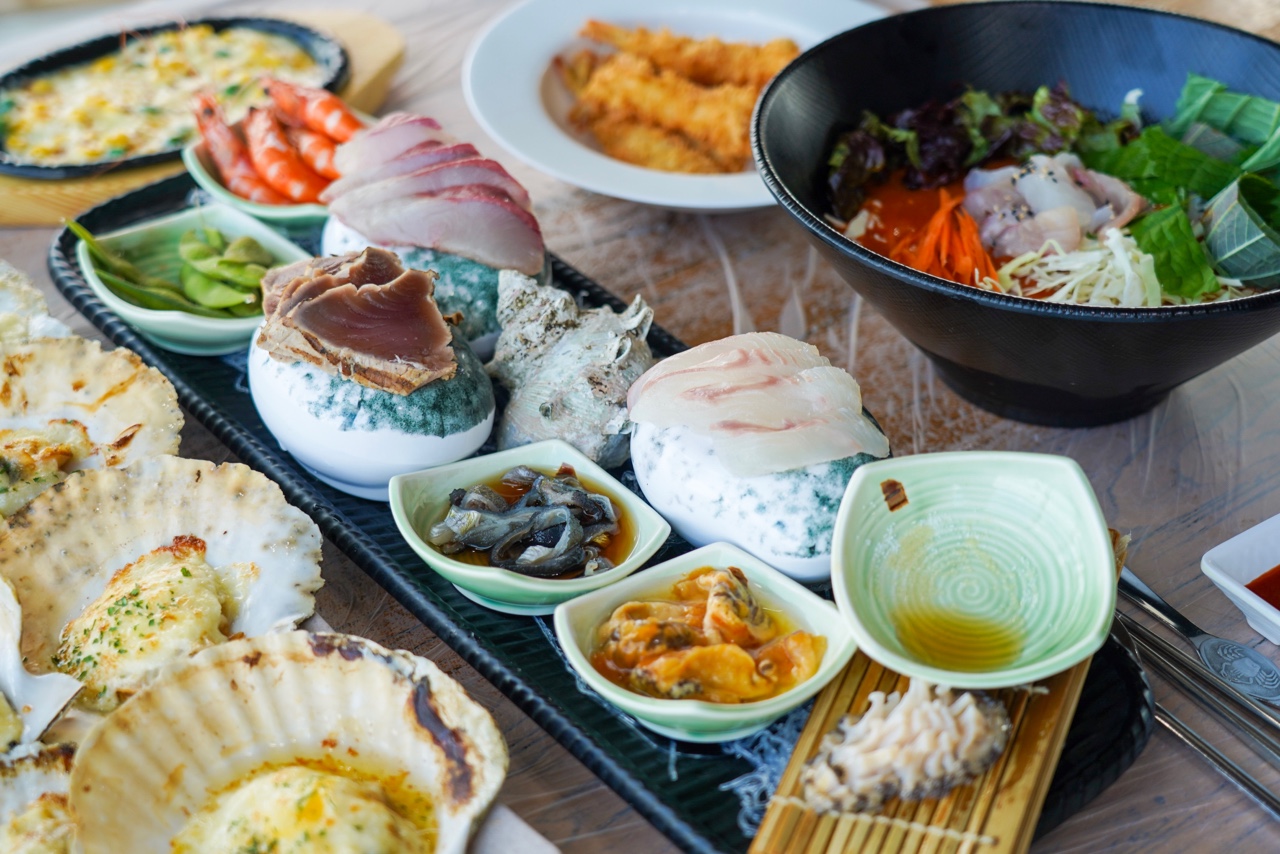 제주대게회타운 제주용두암본점