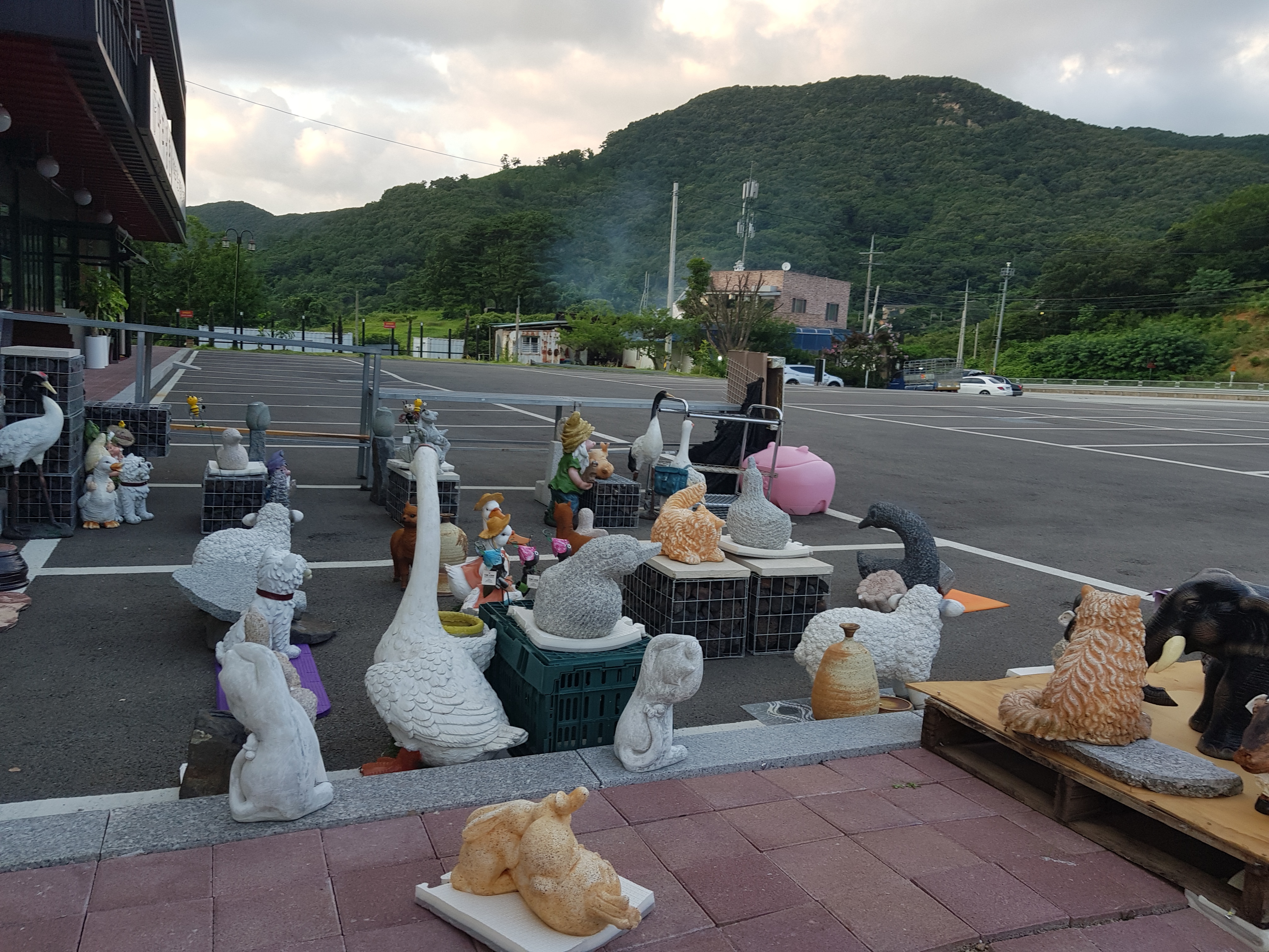 황작소품과디딤석