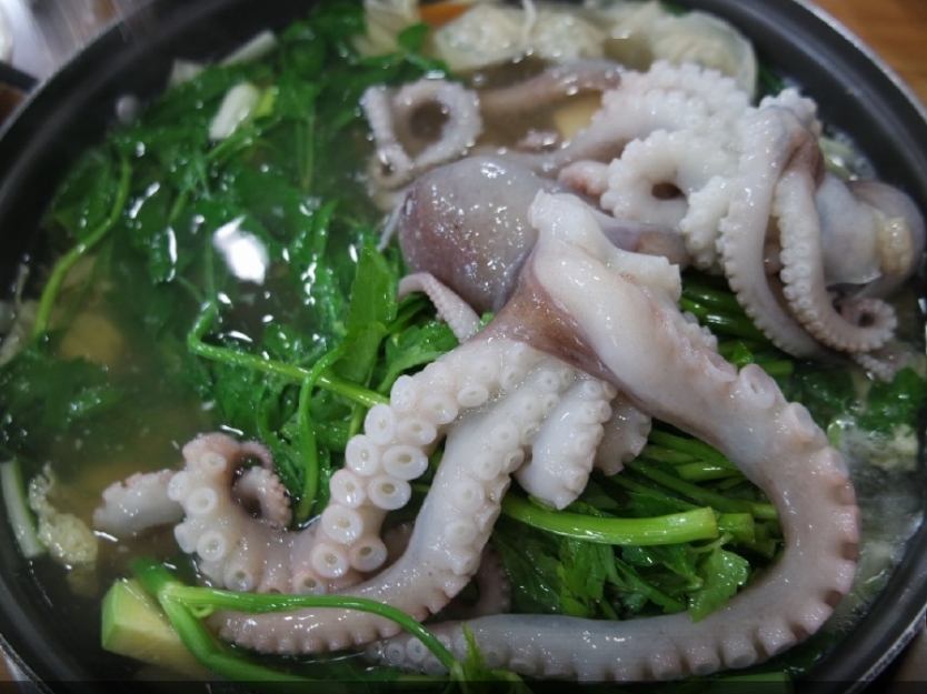 김가네낙지