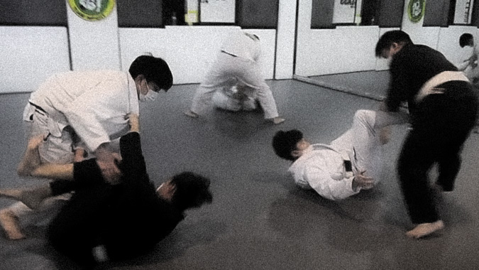 서울 동대문구 사가정로 복싱체육관 팀훅 복싱&주짓수 내부 모습 4