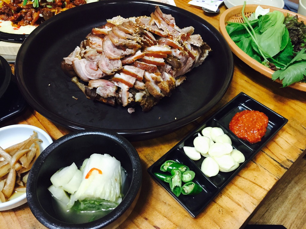 최가네왕족발