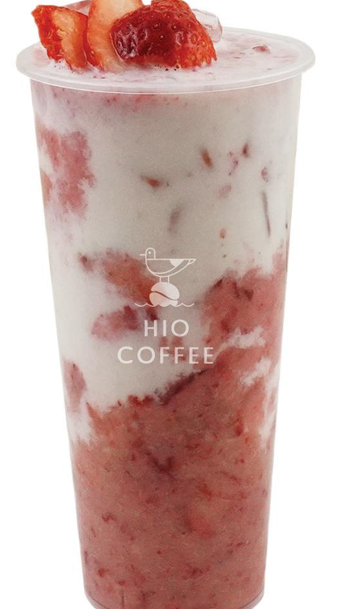 하이오커피 모라역점 부산 애견맛집