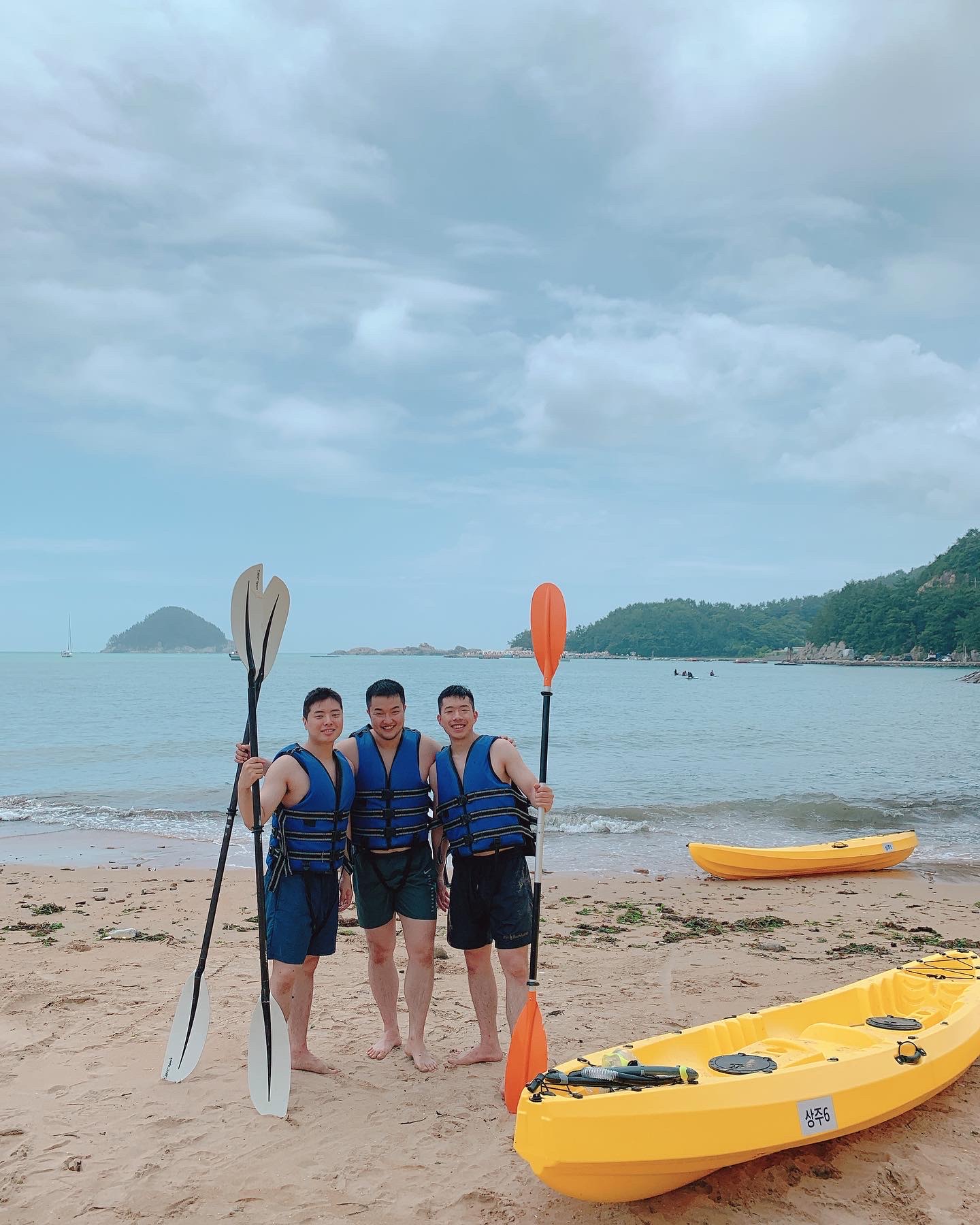 상주어촌계 복합자율관리공동체