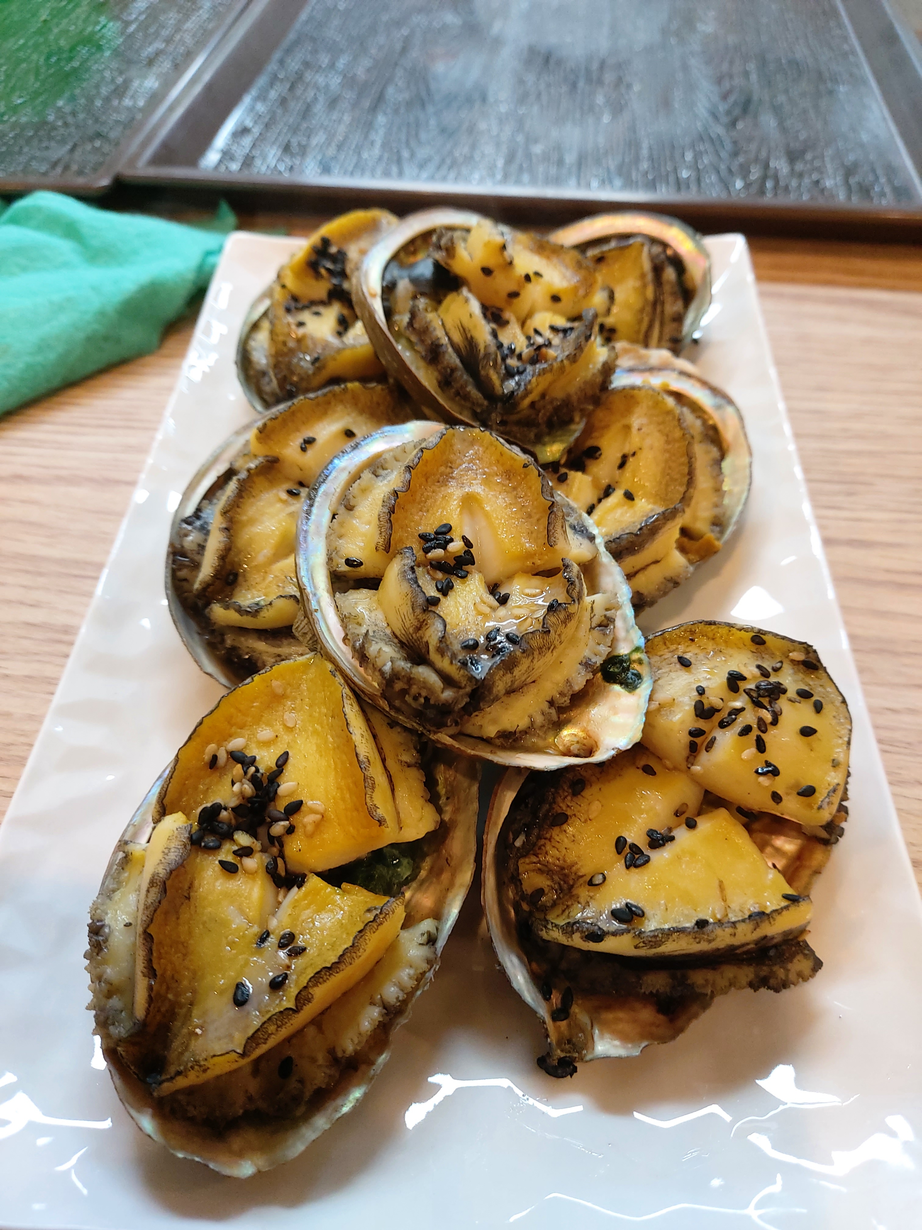 전복집