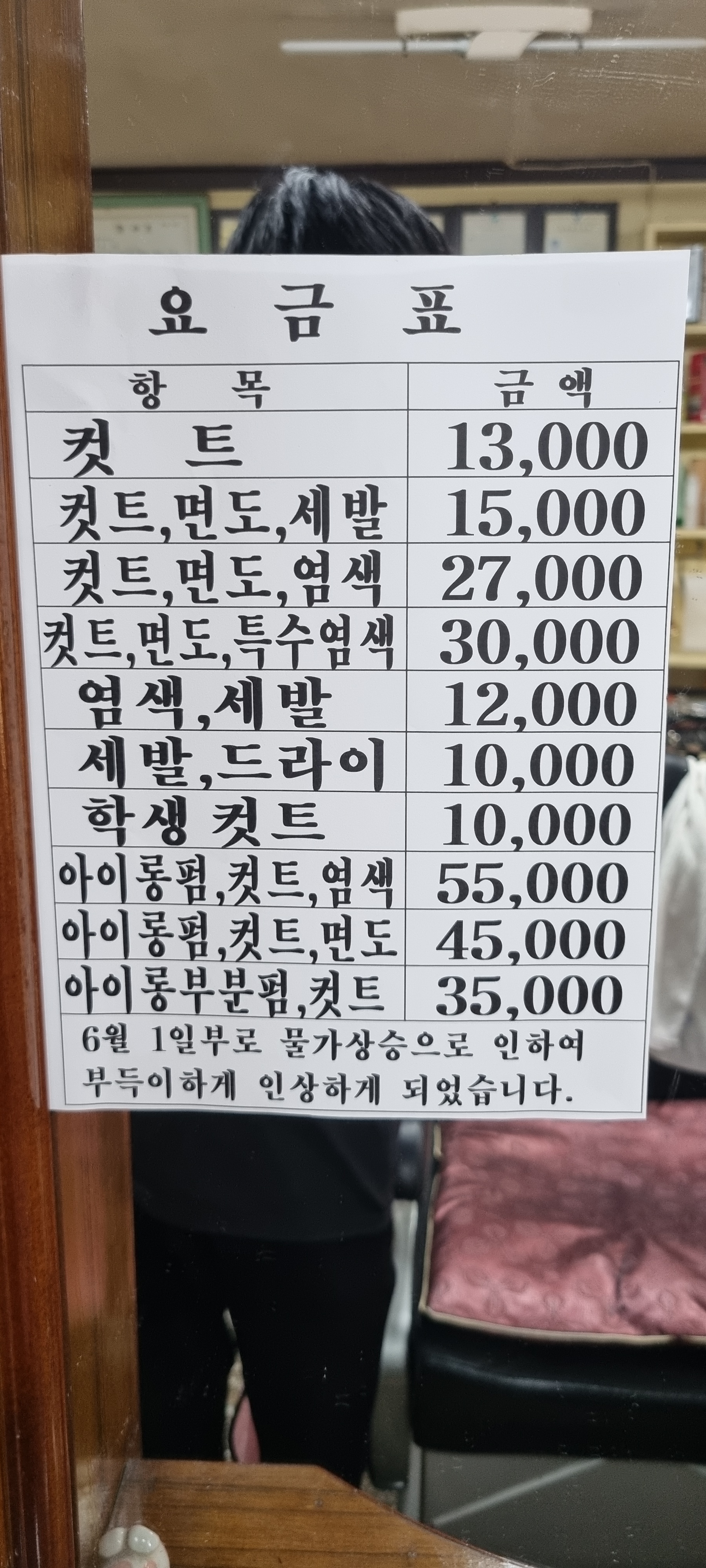 명성이용원