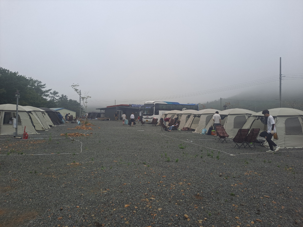 캠핑장 사진