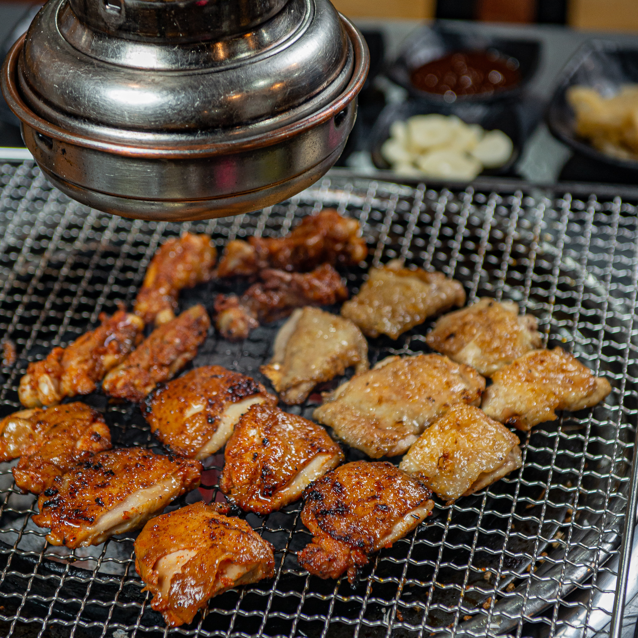 서서방숯불닭갈비 일도점