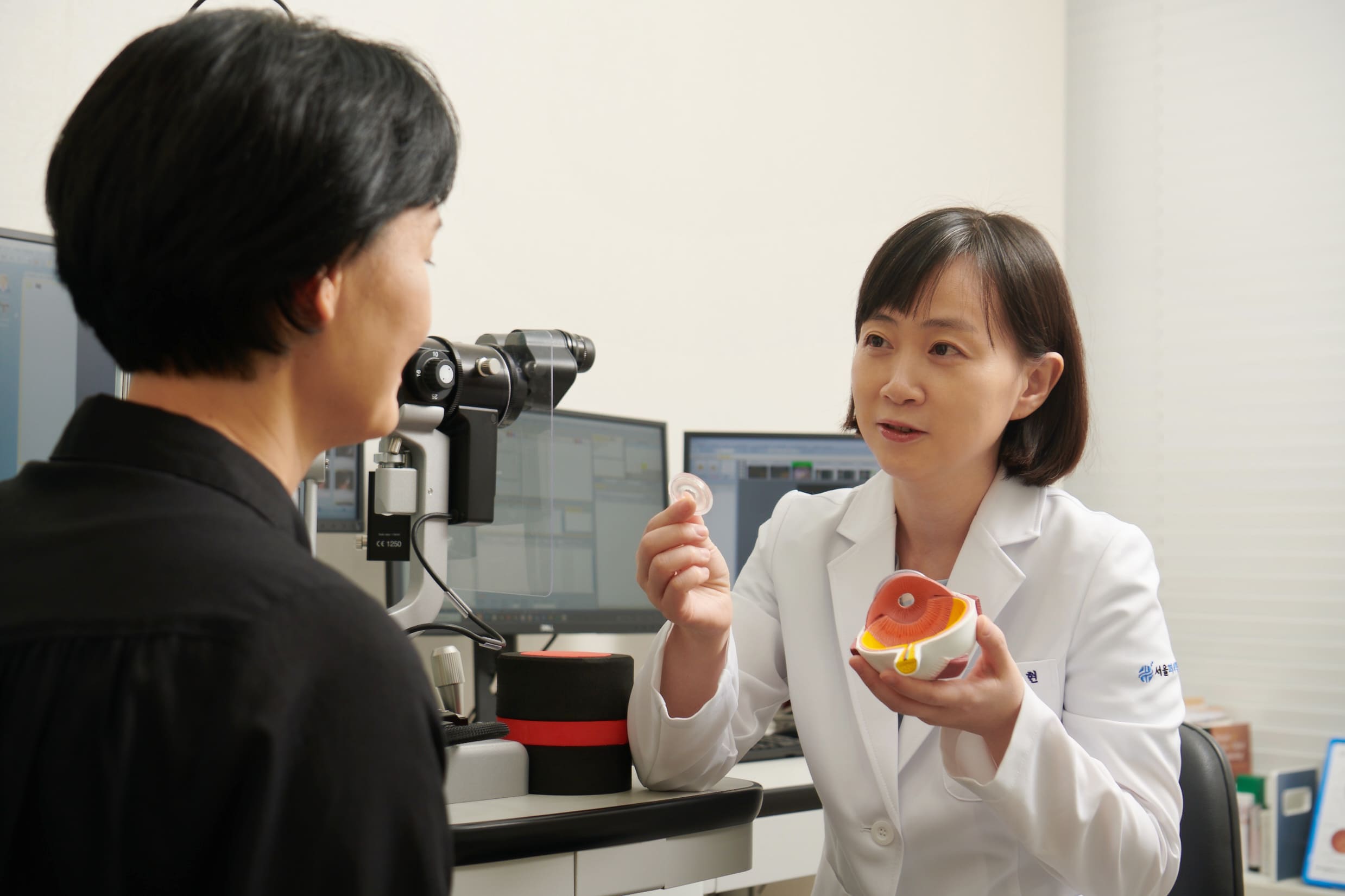 서울퍼시픽안과의원 대표 이미지