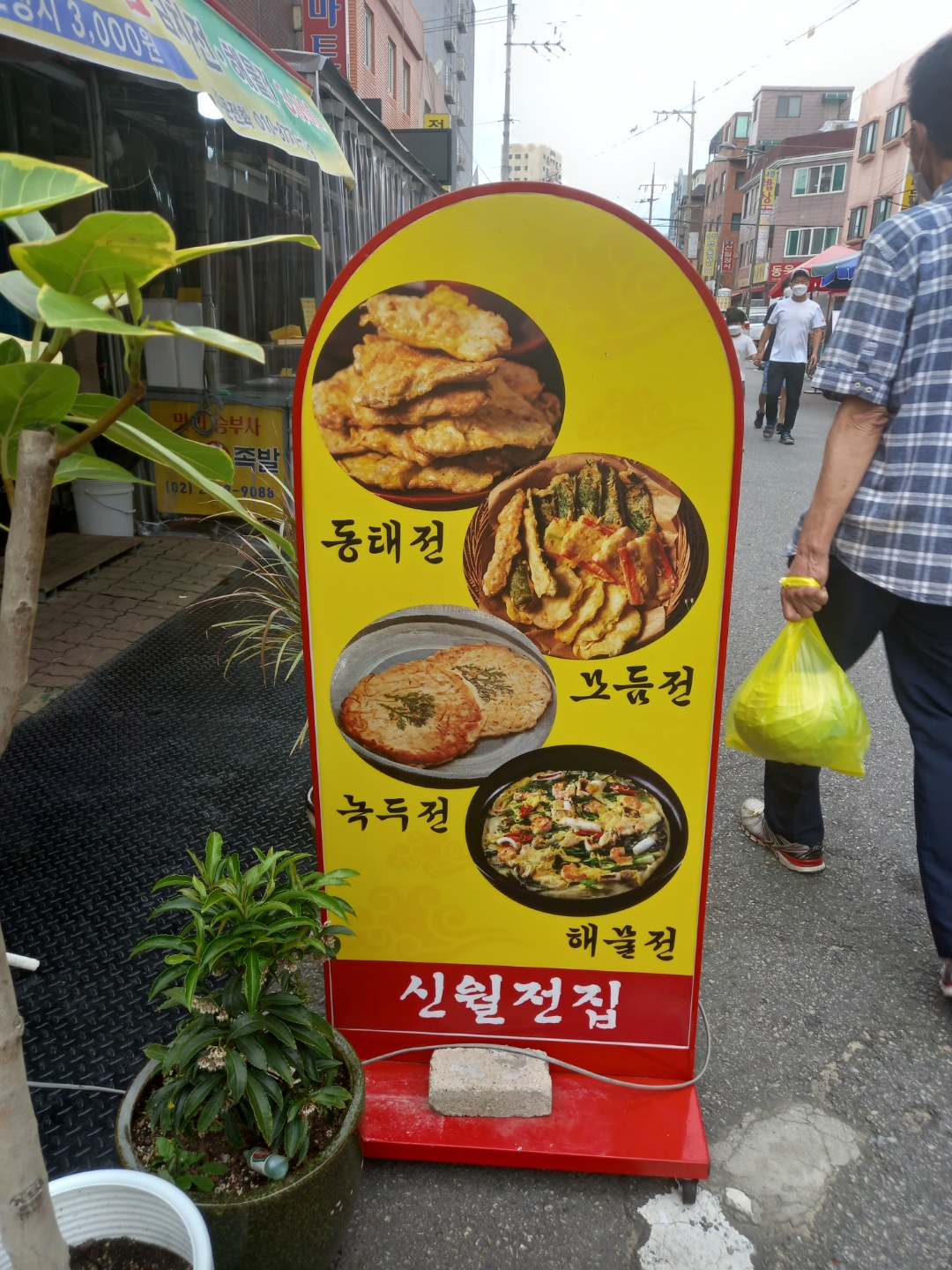 신월전집