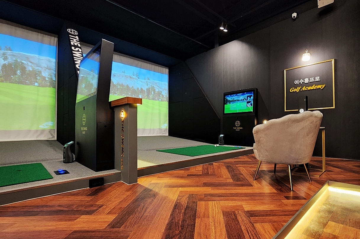 더스윙 블랙 천안아산점 대표 이미지