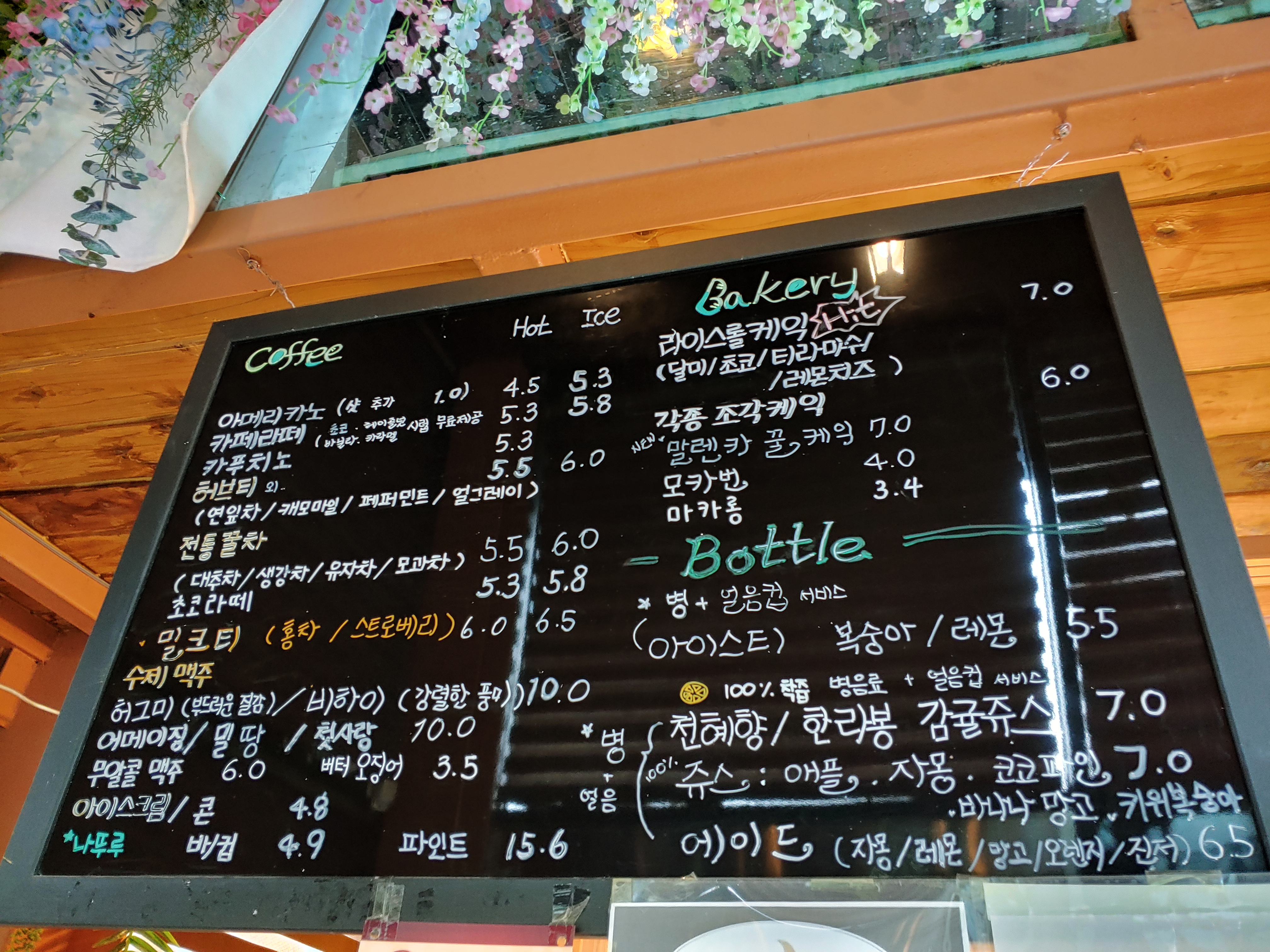 카페만경