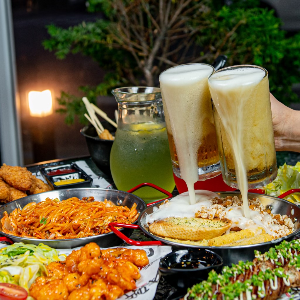 촌댁맥주 무선죽림점