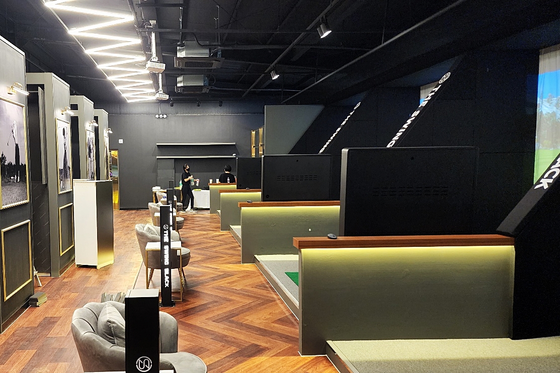 더스윙 블랙 천안아산점 대표 이미지