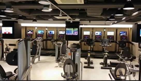 교대 PT 헬스 골프 하이드파크휘트니스 대표 이미지