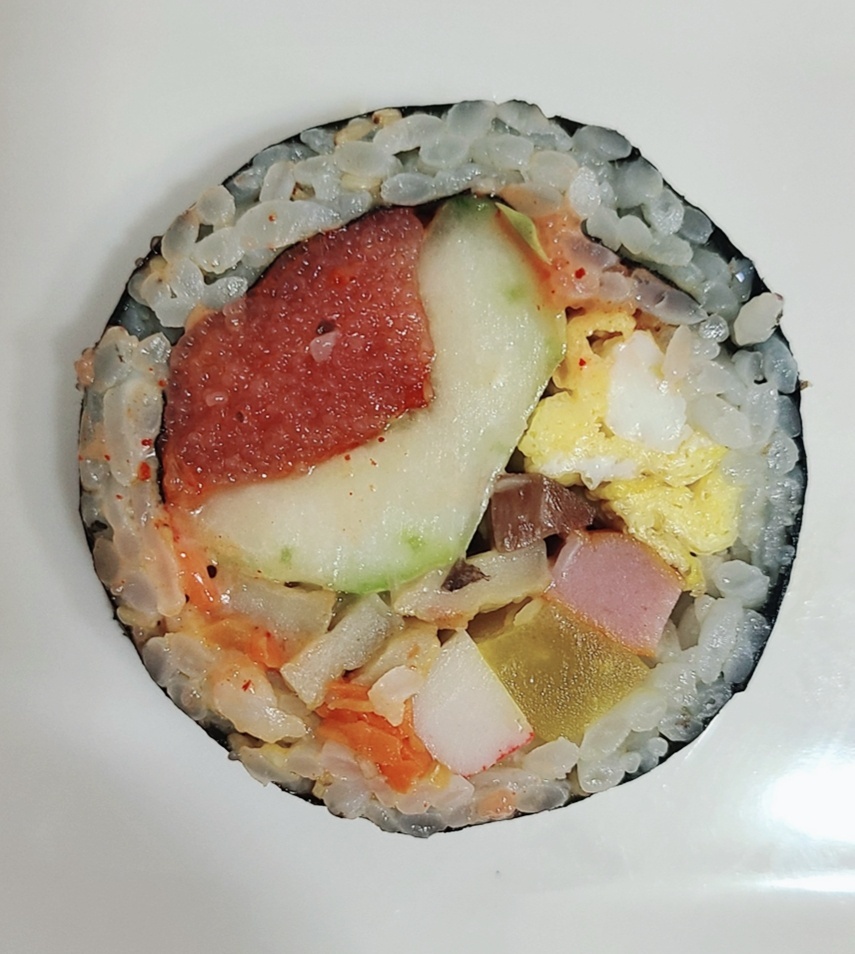 배롱김밥 & 오픈핫도그