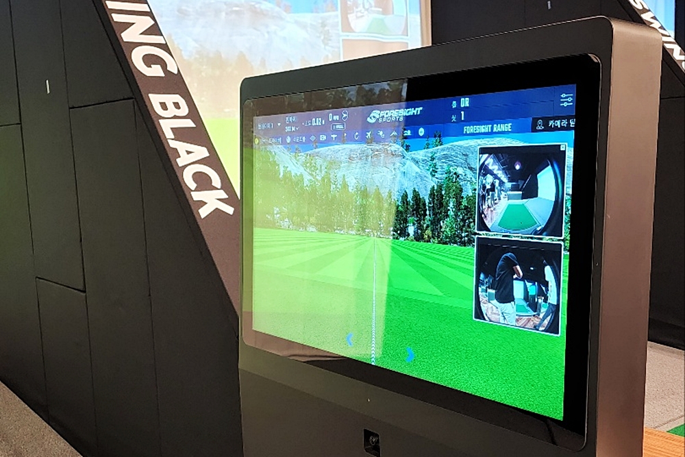 더스윙 블랙 대표 이미지