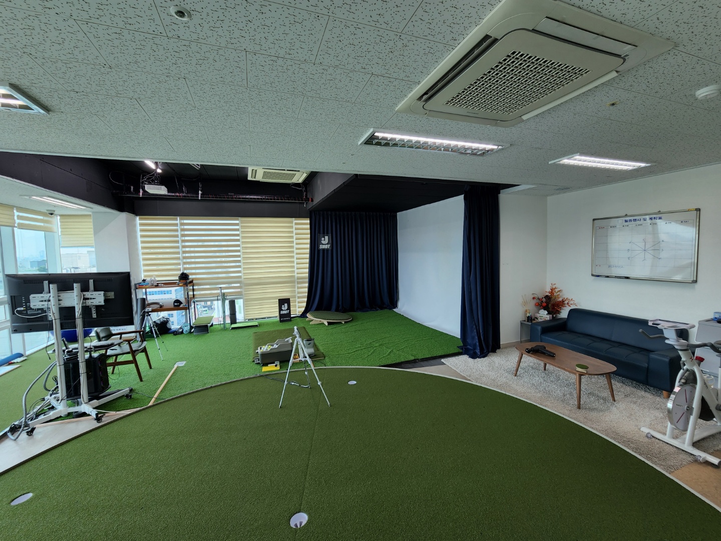 제이샷골프싱글연구소 대표 이미지