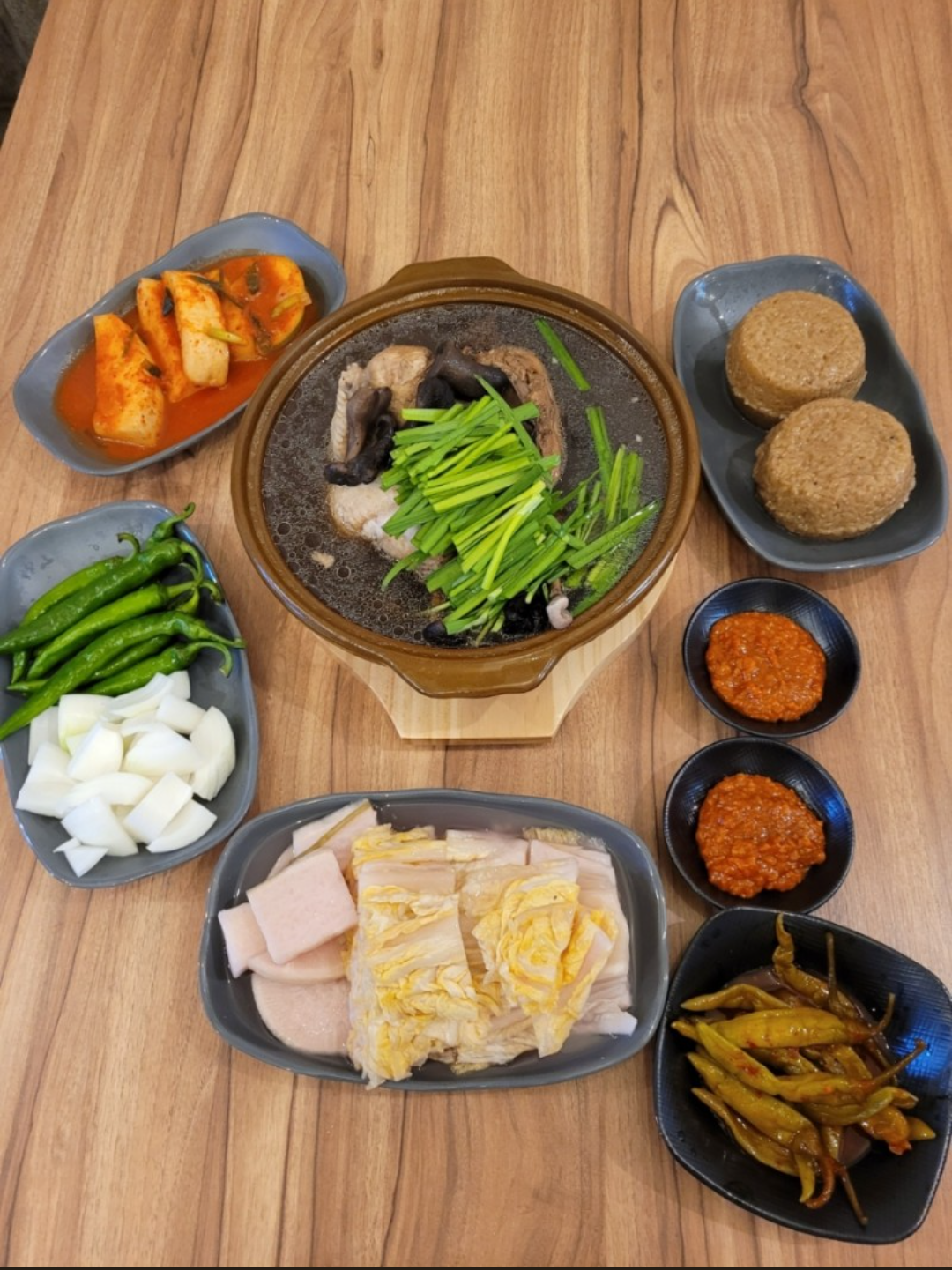 DA.dodo | 경기 안산시 능이백숙 추천 가까운 능이백숙맛집 소개합니다 백운능이삼계탕