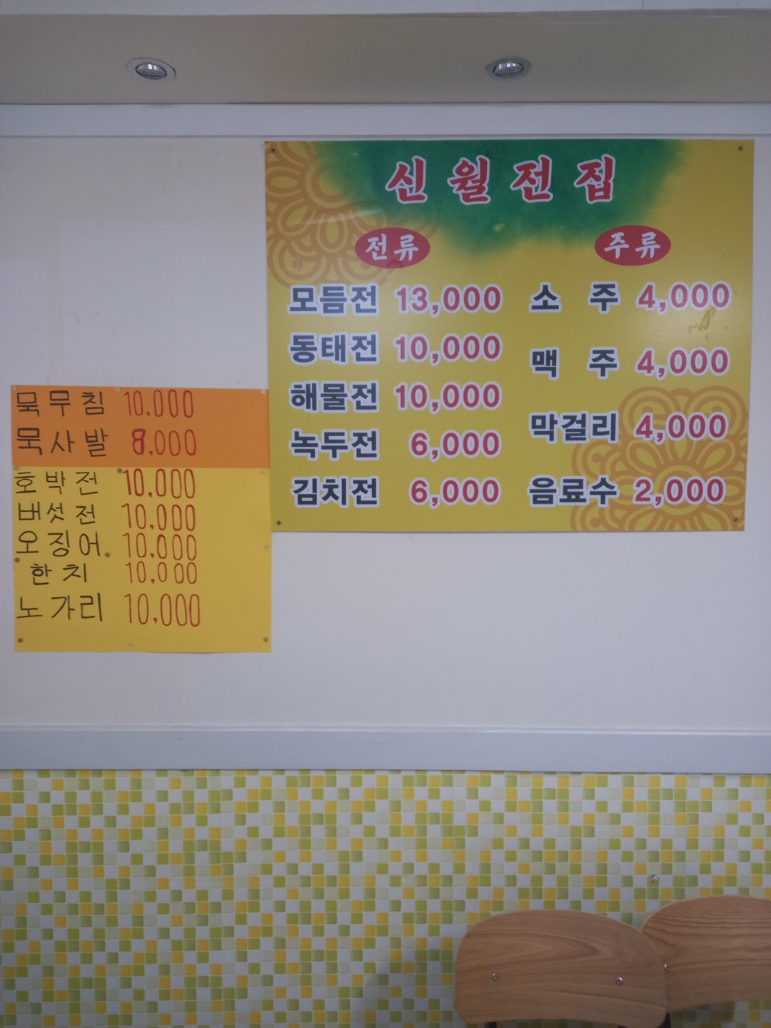 신월전집