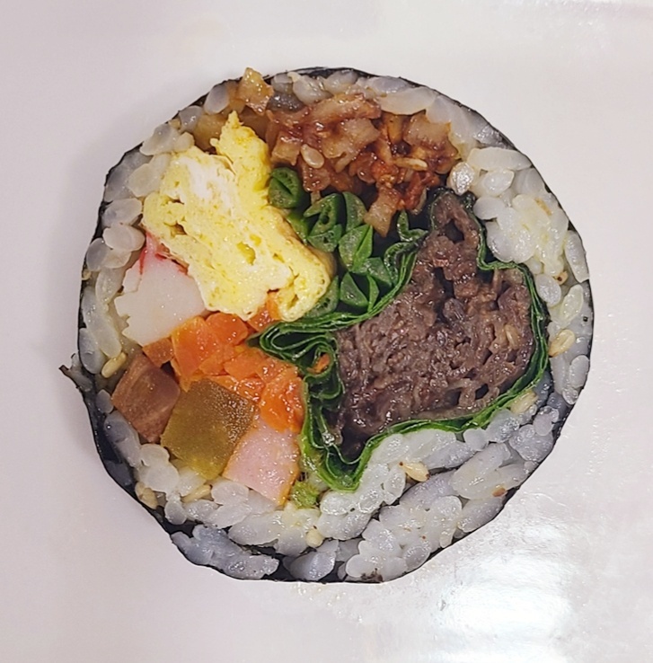 배롱김밥 & 오픈핫도그