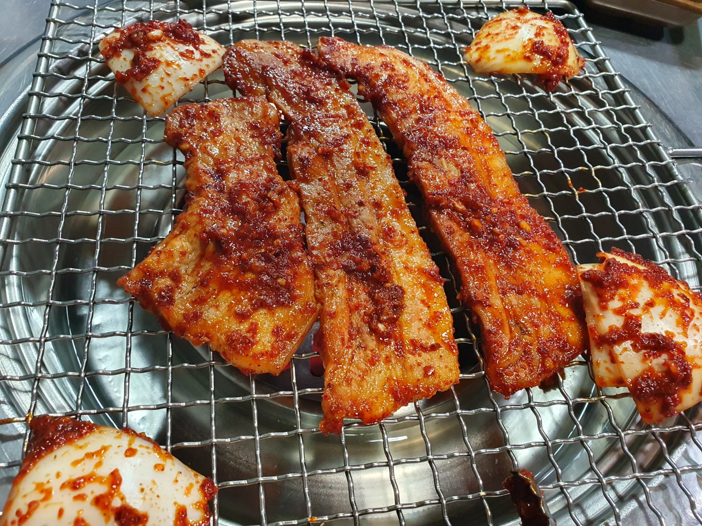 황제닭발숯불꼼장어